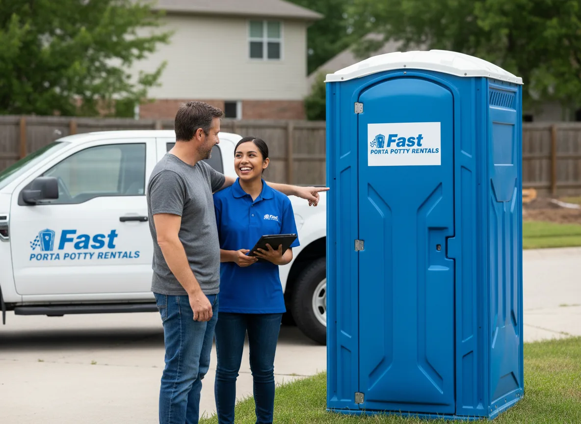 Standard Porta Potty Rentals Norton, WV FAQs